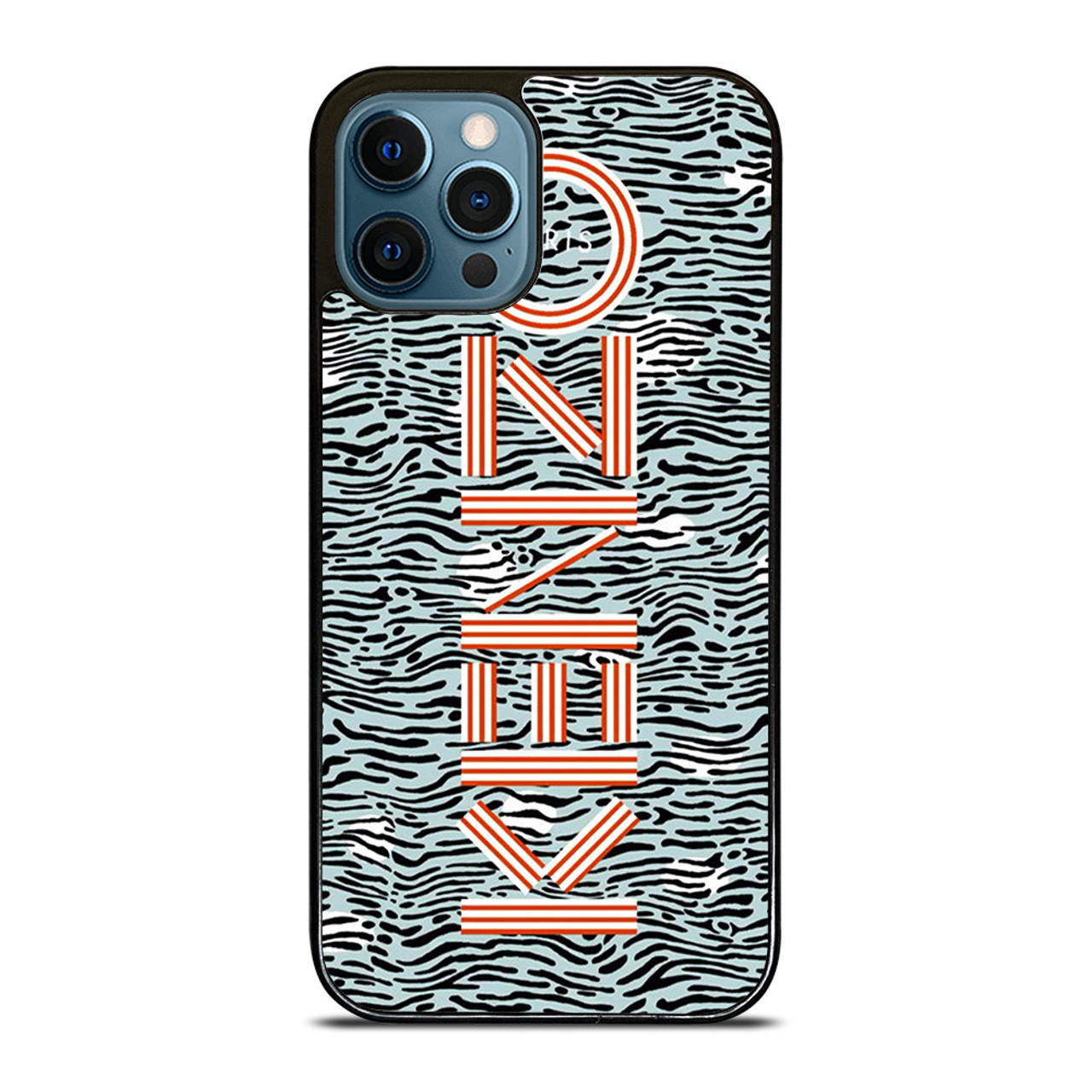 KENZO PARIS iPhone 12 Pro Case Cover